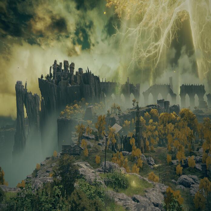 захватывающие золотые земли